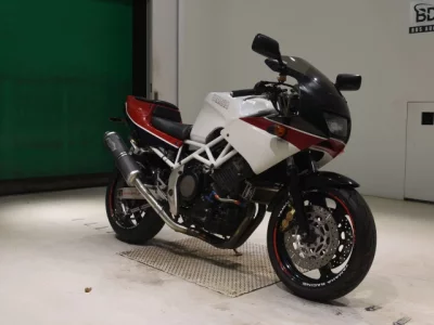 Yamaha TRX850 с аукционов Японии