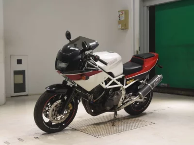 Yamaha TRX850 с аукционов Японии