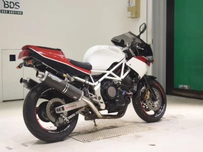 Yamaha TRX850 с аукционов Японии