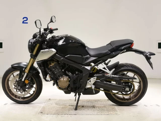 Honda CB650R 2019