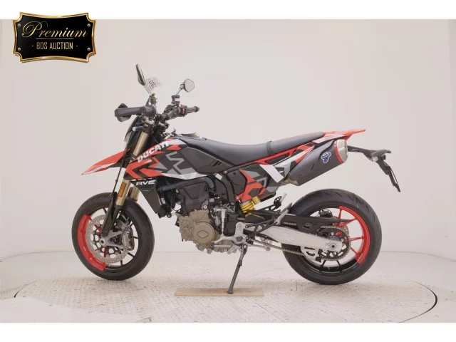 Ducati DUCATI  HYPERMOTARD 698  с аукциона в Японии