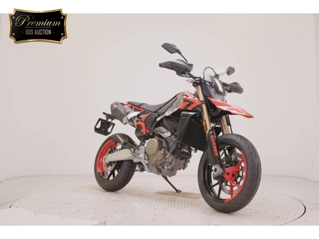 Ducati DUCATI  HYPERMOTARD 698  с аукциона в Японии