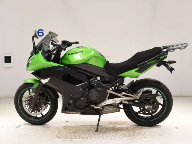 Kawasaki NINJA400R  с аукциона в Японии