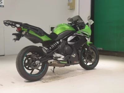 Kawasaki NINJA400R