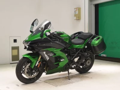 Kawasaki Ninja H2 SX SE