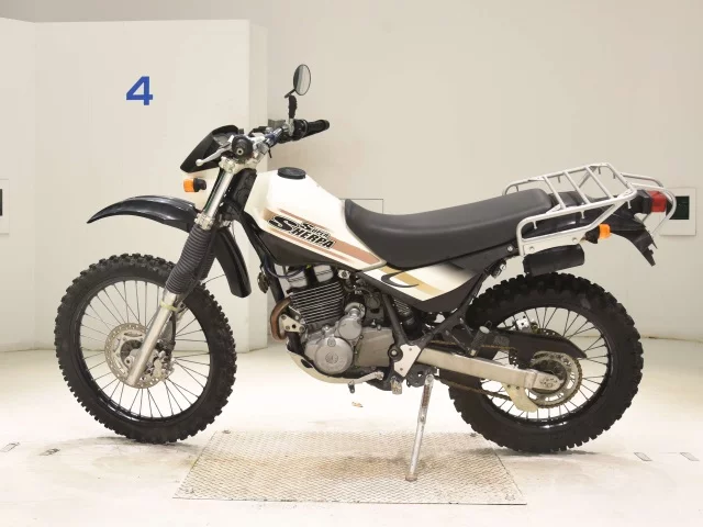Kawasaki SUPER SHERPA  с аукциона в Японии