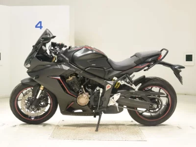 Honda CBR650R