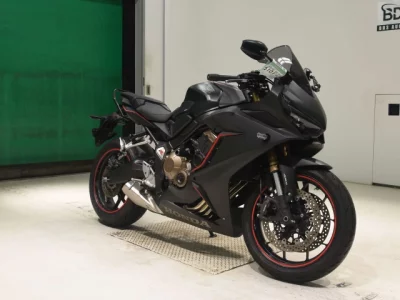 Honda CBR650R
