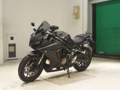 Honda CBR650R