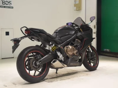 Honda CBR650R