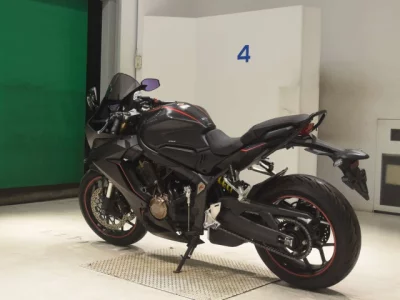 Honda CBR650R