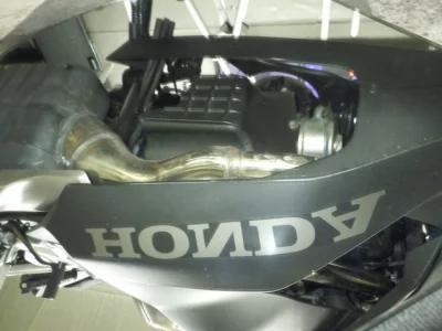 Honda CBR650R