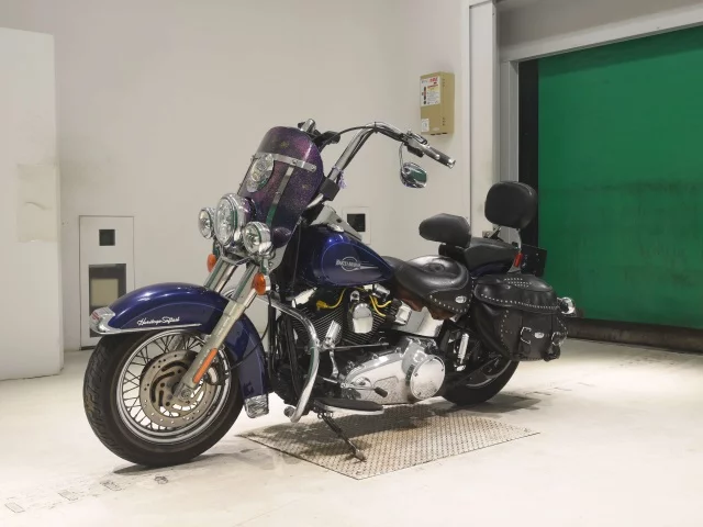 Harley-Davidson HARLEY FLSTC1580  с аукциона в Японии