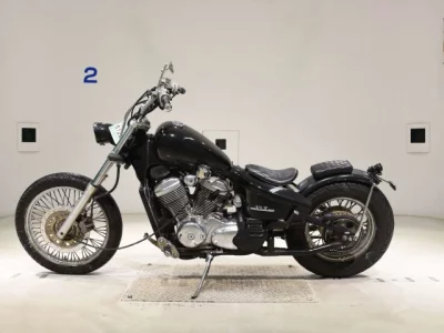 Honda STEED400