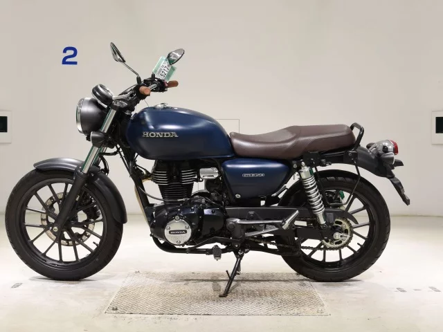 Honda GB350  с аукциона в Японии