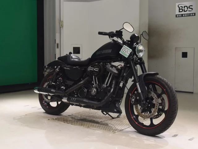 Harley-Davidson HARLEY XL1200CX  с аукциона в Японии