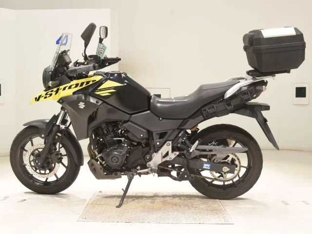 Suzuki V STROM 250  с аукциона в Японии