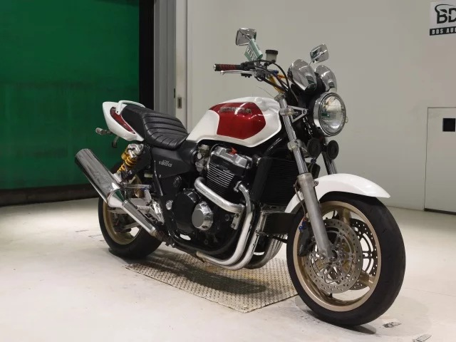 Honda CB1300SF  с аукциона в Японии