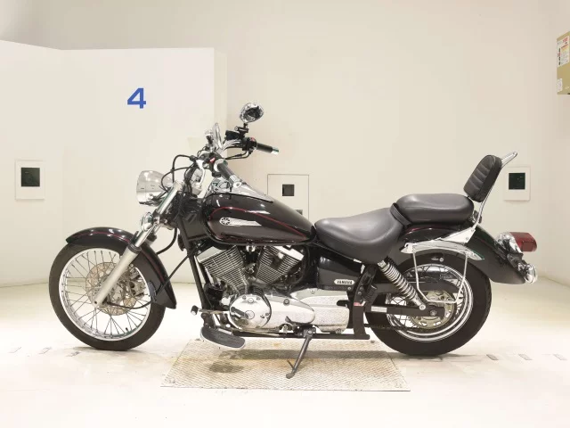 Yamaha DRAGSTAR 250  с аукциона в Японии