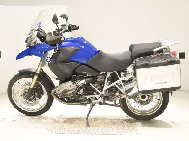 BMW BMW R1200GS  с аукциона в Японии