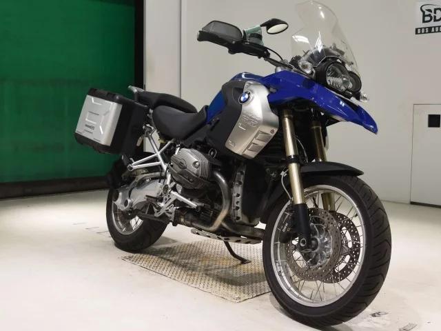 BMW BMW R1200GS  с аукциона в Японии
