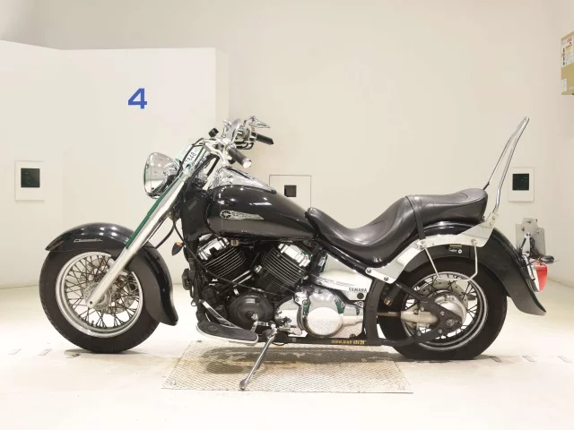 Yamaha DRAGSTAR400 CLASSIC  с аукциона в Японии
