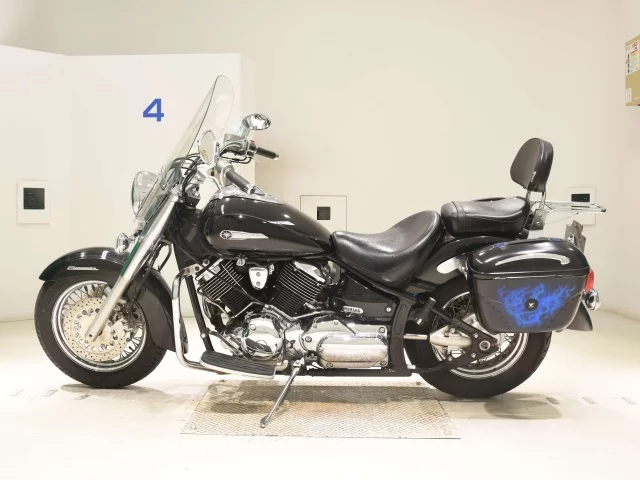 Yamaha DRAGSTAR1100 CLASSIC  с аукциона в Японии