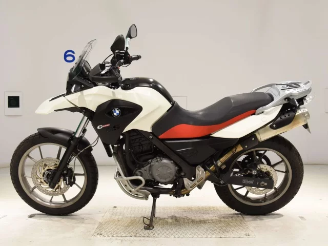 BMW BMW G650GS SERTAO  с аукциона в Японии