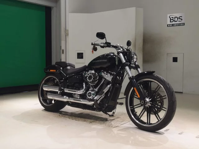 Harley-Davidson HARLEY FXBRS1870  с аукциона в Японии