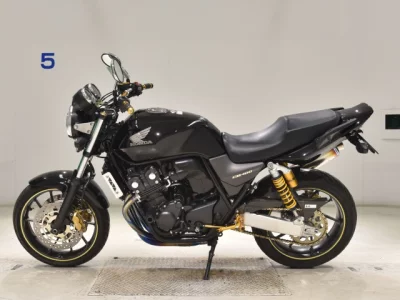 Honda CB400SFV-4