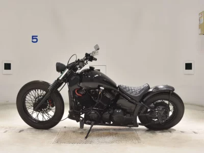 Yamaha DRAGSTAR400