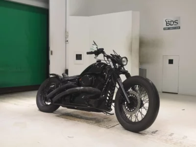 Yamaha DRAGSTAR400