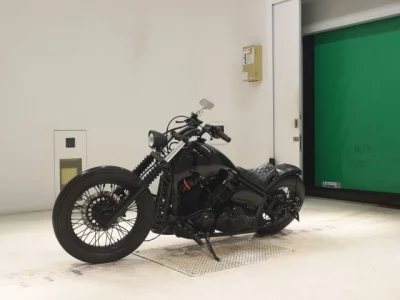Yamaha DRAGSTAR400