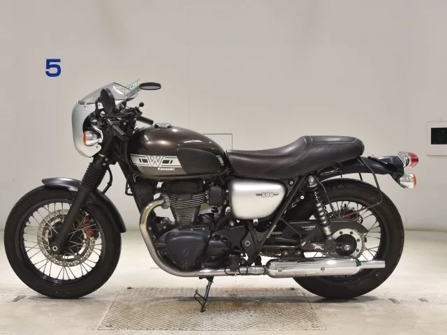 Kawasaki W800-2KAFE 2020