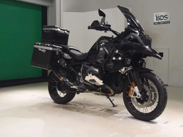 BMW BMW R1200GS ADVENTURE  с аукциона в Японии