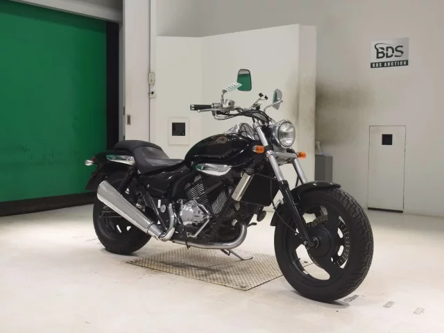 Kawasaki ELIMINATOR 250V  с аукциона в Японии