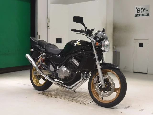 Kawasaki BALIUS250-2  с аукциона в Японии