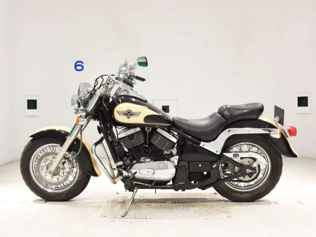 Kawasaki VULCAN800 CLASSIC  с аукциона в Японии