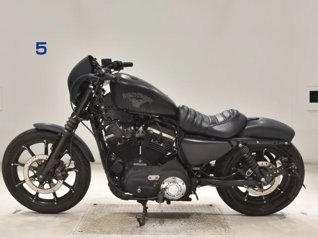 Harley-Davidson HARLEY XL883N  с аукциона в Японии