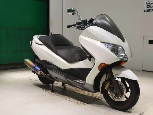 Honda FORZA ABS  с аукциона в Японии