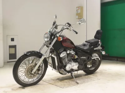 Honda STEED400