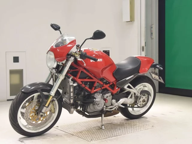 Ducati DUCATI MONSTER S4R  с аукциона в Японии