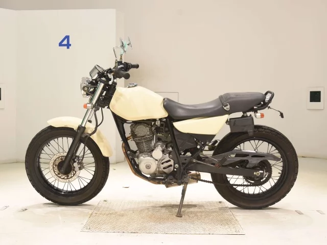 Honda FTR223  с аукциона в Японии