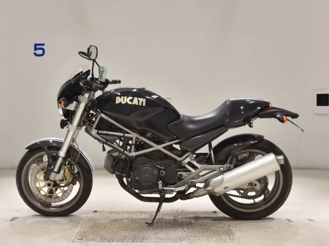 Ducati DUCATI MONSTER 400  с аукциона в Японии
