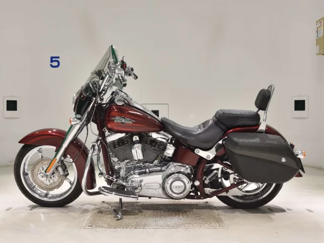 Harley-Davidson HARLEY FLSTSE1800CVO  с аукциона в Японии