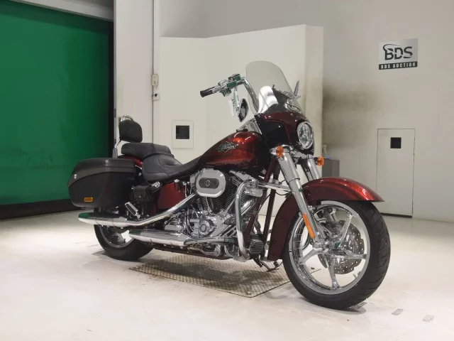Harley-Davidson HARLEY FLSTSE1800CVO  с аукциона в Японии