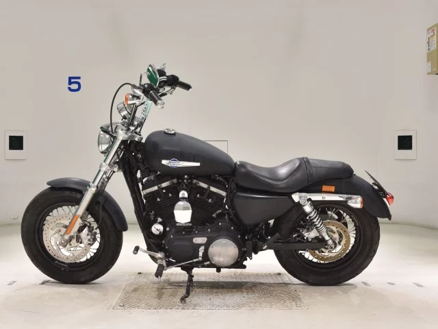 Harley-Davidson HARLEY XL1200CB  с аукциона в Японии
