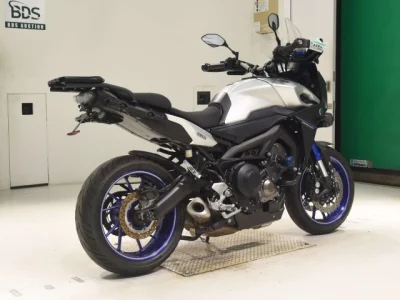 Yamaha MT-09