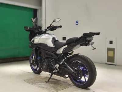 Yamaha MT-09