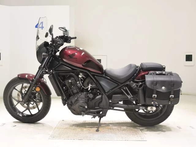 Honda REBEL 1100D 2021
